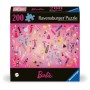 Puzzle Moment lumea Barbie 200 piese